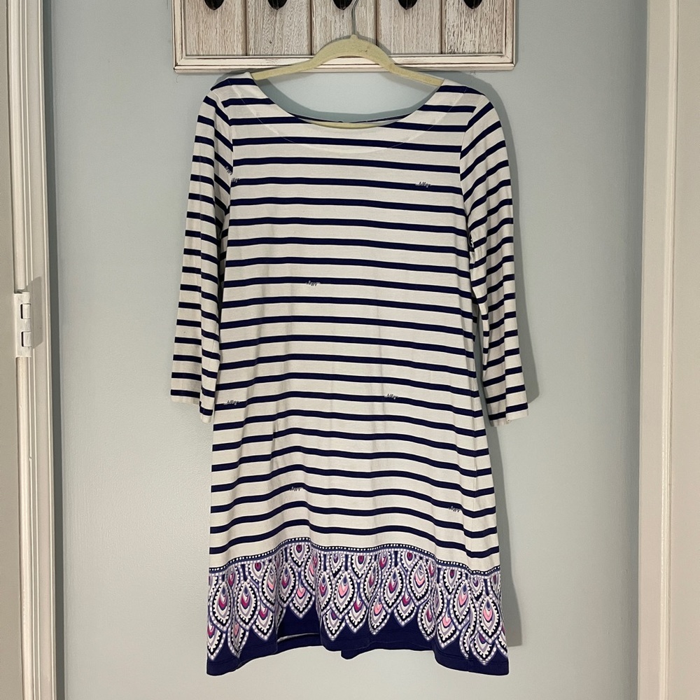 Lilly Pulitzer dress